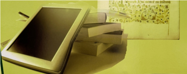 Le roman de l'écriture, du cunéiforme au cybertexte