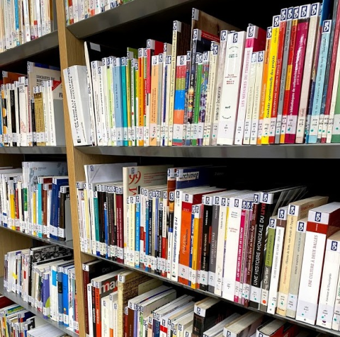 Bibliothèque professionnelle